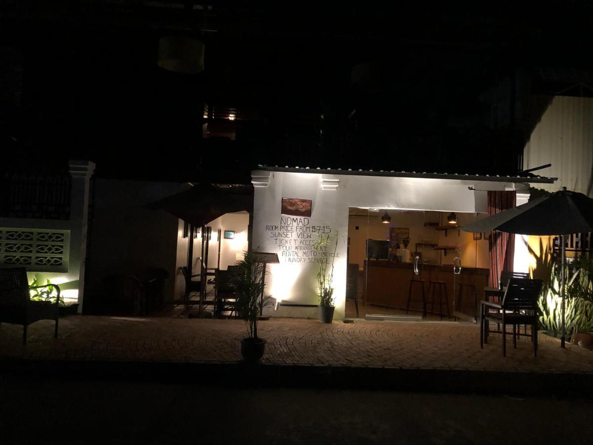 Nomad Guesthouse Kratié Exterior foto